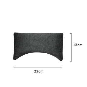 <span class=keywords><strong>Masque</strong></span> de sommeil adhésif de type surround de grande taille <span class=keywords><strong>Masque</strong></span> de voyage confortable et respirant bloquant la lumière réglable - Product Image 1