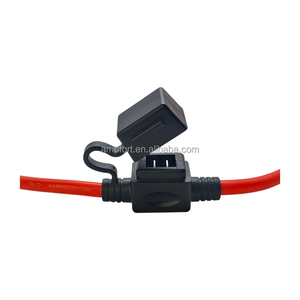 Portafusibles en Línea de Perfil Bajo JCASE Serie <span class=keywords><strong>FHJ</strong></span> 0FHJ100X FHJC100X SL-709A para Fusibles de Soplo Lento FLF-N SBFC-LPJ FMX - Product Image 6