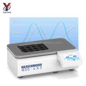Grafit sindirim test ekipmanını destekleyen hastalık kontrolü ve kimya mühendisliği için grafit asit analiz cihazı laboratuvarı - Product Image 5