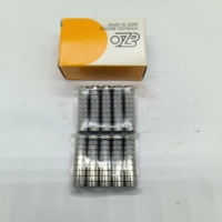 Roulement à billes à gorge profonde simple rangée en acier inoxydable blindé SR2 SR3 SR4 SR6 SR8 SR12 SR14 SR16 SR10ZZ Z ZZ RS 2RS