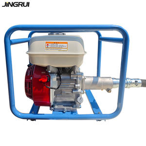 بيع المصنع محرك بنزين 5.5 حصانًا من من من من من من أجل مشروع البناء والاهتزاز الإسمنتي - Product Image 1