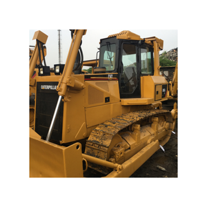 รถดันดินมือสองยี่ห้อแคท รุ่น D6G D5k D6H D6R D6M รถดันดินแคท D6 มือสอง ใช้งานน้อย ลดราคาพิเศษ มีสินค้าในสต็อก - Product Image 1