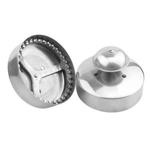 Molde de Acero Inoxidable para Cortar y Sellar Sándwiches, para Decoración de Pasteles y Galletas con Fondant - Utensilio de Cocina Ecológico - Product Image 5