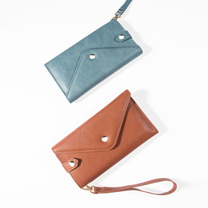 Estuche para Tarjetas de Crédito, Identificación y Teléfono para Mujer, Personalizado OEM de Casekey, Cartera, Porta Tarjetas de Visita, Caja de Regalo, Promoción - Product Image 3