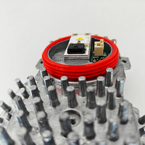 Módulo de Luz Diurna para Faros Delanteros de BMW X3 X5 X6, 63117263051, Amarillo Limón, Dorado, Ojo de Ángel, Luz Blanca - Product Image 3