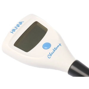 Hanna Instruments HI98501 Checktemp, Instrumento de Medición y Análisis Digital Resistente al Agua, Precisión de 0.2°C, Acero Inoxidable AISI 316 - Product Image 2