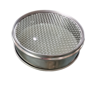 XMD Stainless Steel 304 Plain Weave Wire <b>Mesh</b> Filter 60-80 <b>Mesh</b> - Product Image 5