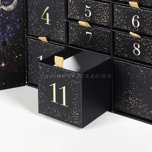 Ustom mpty-receptor dvent, alendar 24 raw, akeup - Product Image 4