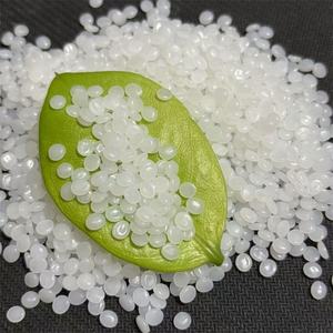 วัตถุดิบพลาสติกโพลีเอทิลีนความหนาแน่นสูงผ่านการขึ้นรูปด้วย5502 HDPE เกรดบริสุทธิ์ - Product Image 3