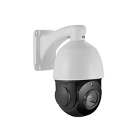 Caméra dôme PTZ IP POE+ Dakang 4K 8MP Ultra HD avec capteur CMOS, zoom optique 20X, vision nocturne 80M, garantie 1 an