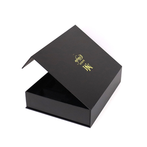 Caja Magnética Rígida de Lujo con Logotipo Personalizado para Empaque de Cosméticos, Caja de Regalo con Tapa Magnética Rígida - Product Image 5