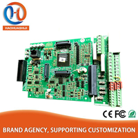 Delta C2000 CP2000 Bekas PLC Inverter Terminal 2945470301 Papan Kontrol Papan CPU Papan Utama