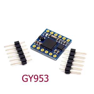 Okystar GY-953 AHRS 9-axis Inertial Navigation Sensor Modules Electronic Compass with Tilt Compensation Module