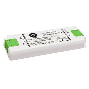 Controlador LED Mean Well FTPC60C700 de 60W 700mA, Corriente Constante, Canal Único, Convertidor AC/DC - Product Image 1