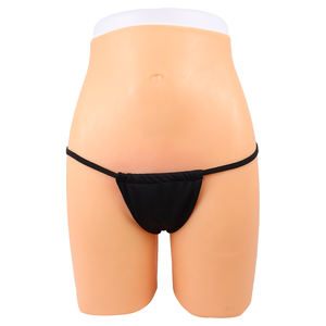 S8202 vajina iç çamaşırı pantolon silikon kedi külot gizleme Gaff külot kalça artırıcı transtransgender - Product Image 1
