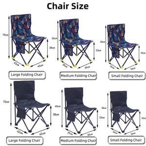 طاولة خارجية من المصنع مع طقم تخييم محمول رخيص الثمن في الهواء الطلق - Product Image 5