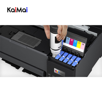 L8058/L8050 Imprimante jet d'encre Imprimante Cd Dvd A4 Sublimation Printer Digital Printing Marketing Wireless Hot Key Plate Paper