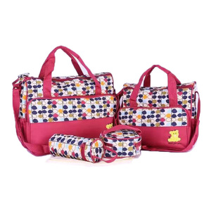 Deellt – <span class=keywords><strong>sac</strong></span> à dos de <span class=keywords><strong>maternité</strong></span> personnalisé pour <span class=keywords><strong>maman</strong></span>, sacs à couches pour bébé, ensemble de 5 pièces, fourre-tout pour <span class=keywords><strong>maman</strong></span>, <span class=keywords><strong>sac</strong></span> à couches en tissu de grande capacité - Product Image 1