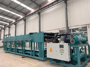 सर्वश्रेष्ठ बड़ी बर्फ ब्लॉक निर्माता मशीन प्रत्यक्ष शीतलन ब्लॉक बर्फ कारखाने 20 30 टन औद्योगिक ब्लॉक बर्फ मशीन मछली पकड़ने बंदरगाह के लिए - Product Image 2