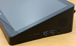 Cenava H10 Pro Intel N100 8G 128G Máy Tính Bảng Pcs 10.1Inch Wins11 RS232 RJ45 Mini PC 1920*1200 IPS Màn Hình Cảm Ứng Máy Tính Công Nghiệp - Product Image 6