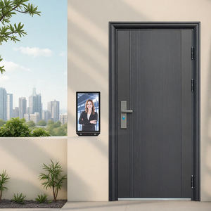 Lector biométrico de reconocimiento de código <span class=keywords><strong>QR</strong></span> de control de acceso de puerta facial de 15,6 pulgadas con API y SDK gratuitos - Product Image 2