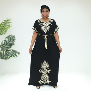 Ropa Africana <span class=keywords><strong>playa</strong></span> kaftan maxidress Love <span class=keywords><strong>Sahara</strong></span> Congo Moda vestido étnico - Product Image 5