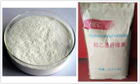 Matériau moussant Hydroxyethyl Cellulose cas 9004 Savon liquide Natrosol