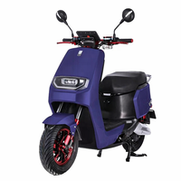 Moto électrique intelligente à succès : vitesse maximale de 80 km/h, autonomie de 200 km, et vélo électrique 72V personnalisable