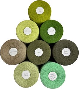 KINGDOM PARA CROCHET OPEN END EN Y POLIÉSTER - Product Image 3
