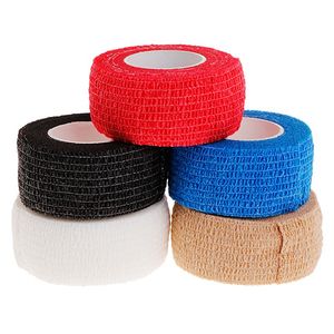 เทปพันยืดหยุ่นสำหรับป้องกันด้ามจับเครื่องสักลาย - Product Image 5
