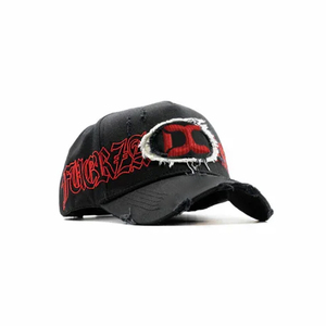 Мужская хлопковая бейсболка с вышивкой - Product Image 4