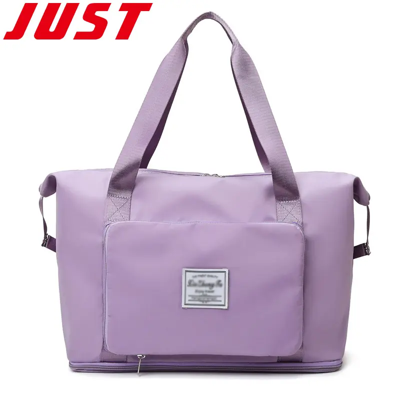 Оптовая продажа 2022, водонепроницаемые дизайнерские женские ручные сумки с логотипом под заказ, Женская дорожная сумка-тоут, сумки