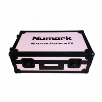 Étui de transport Line Ata IP55 étanche, style avion, surface antidérapante, doublure EVA pour Numark DJ