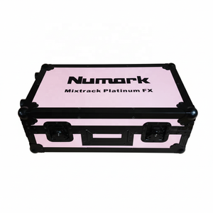 Estuche de Transporte Profesional Line ATA Personalizable, Resistente al Agua IP65, Estilo Aviación, Superficie Antideslizante, Forro de EVA para <span class=keywords><strong>Numark</strong></span> <span class=keywords><strong>DJ</strong></span> - Product Image 6