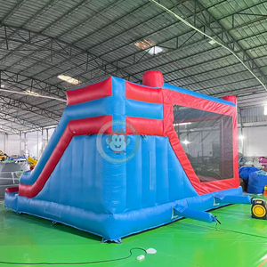 Castillo Inflable para Niños, Castillo Inflable <span class=keywords><strong>de</strong></span> la <span class=keywords><strong>Reina</strong></span>, Castillo Inflable <span class=keywords><strong>de</strong></span> Spiderman - Product Image 4