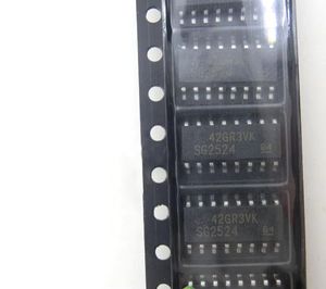 SG2524 <span class=keywords><strong>DR</strong></span> Yeni Orijinal Anahtarlama Kontrolörleri Düzenleyici Darbe Genişliği 0.1A 450kHz SOIC16 Entegre Devreler DRG4 - Product Image 1
