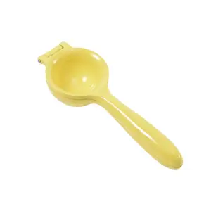 Factory Direct Stainless Steel Bar Quality Hand Aluminum Alloy Lemon Lime Squeezer Manual Lemon Clip Juicer