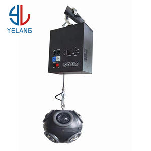 Новый ночной клуб, освещение, шарик с кинетической энергией, DMX, светодиодный подъемник, футбольное освещение RGBW, освещение для диско-клуба - Product Image 6