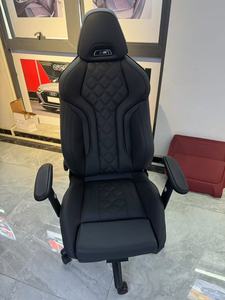 <span class=keywords><strong>Chaise</strong></span> de bureau de jeu moderne sur mesure, robuste, grande taille et <span class=keywords><strong>haute</strong></span>, pour les grands et les sportifs - Product Image 5