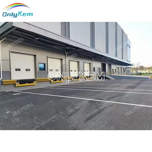 Modular Cold storage Room with PU Insulated Calmlock Sandwich Panel Cold Room Freezer Room