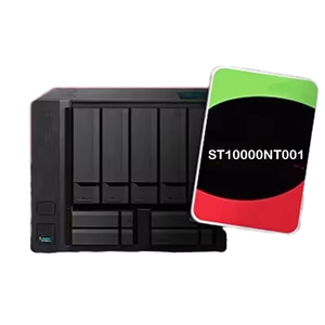 Original NAS ST10000NT001 10TB Hard <b>Drive</b> 7200RPM SATA 256MB 3.5" <b>Internal</b> HDD For Server - Product Image 1