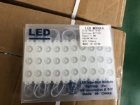 Étanche 1.8 W/pc 98x20mm Led module lumière Ac 110V 220V 230V pas besoin de transformateur alimentation haute puissance led module