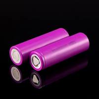 Batterie Li-ion d'origine à prix plus bas, Lishen 5C 3C 3.7v Cell 21700 Batterie 5000mah pour batterie de scooter électrique