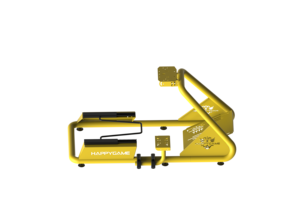 Buồng lái giả lập đua xe G29 với ghế đua có thể điều chỉnh ngôn ngữ Tiếng Anh cho trung tâm trò chơi & Trò chơi giải trí - Product Image 5