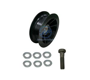 Piezas de montacargas, polea de tubo de aceite de mástil 101529-00468 para D30F/D30NXV - Product Image 4