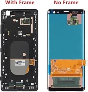 Sony xz3 कूल्ड स्क्रीन रिप्लेसमेंट के लिए 6 इंच डिस्प्ले टच स्क्रीन - Product Image 3