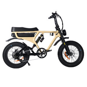 Bicicletas Eléctricas Australianas de 52V con Llantas Gruesas, Doble Suspensión, Bicicleta Eléctrica, <span class=keywords><strong>Fatbike</strong></span>, Bicicleta de Carretera, Motocicleta Eléctrica, <span class=keywords><strong>Electro</strong></span> Fahrrad - Product Image 6