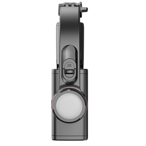 L18s 2023 nuevo estabilizador <span class=keywords><strong>de</strong></span> cardán <span class=keywords><strong>de</strong></span> teléfono inteligente <span class=keywords><strong>de</strong></span> un solo eje <span class=keywords><strong>de</strong></span> mano con aplicación LED trípode <span class=keywords><strong>de</strong></span> mano Gimble para Vlog - Product Image 4