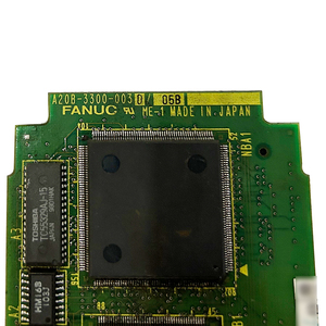 FANUC A20B-3300-0030 Piezas Originales para Máquinas CNC, Servomotor AC para PLC, PAC y Controladores Dedicados - Product Image 2