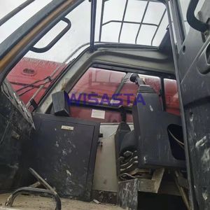 Segunda mano todo terreno 2019 Sany <span class=keywords><strong>25</strong></span> toneladas equipo pesado brazo móvil recto coche grúa camión - Product Image 5